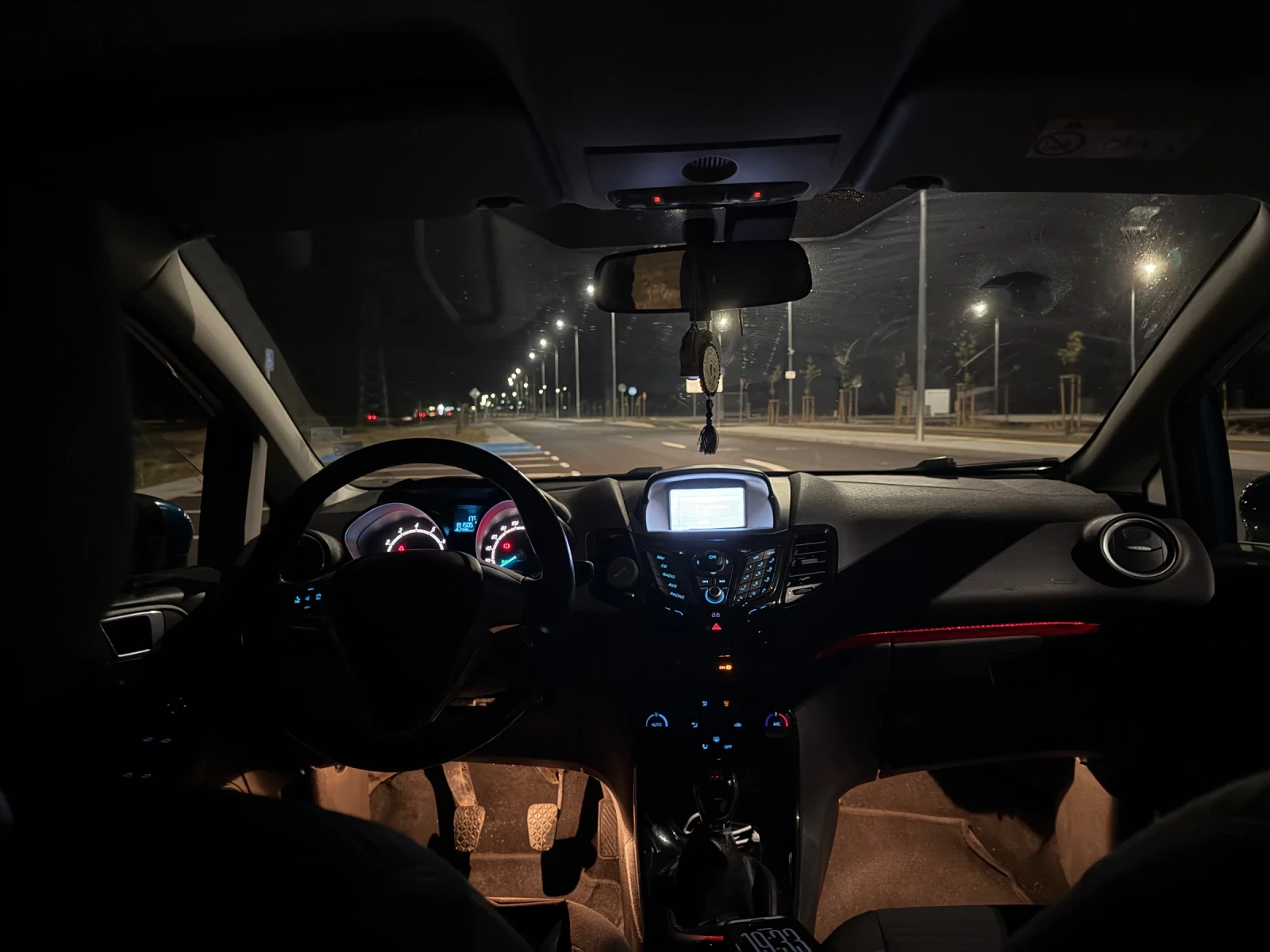 Ford Fiesta, снимка 11 - Автомобили и джипове - 56708064