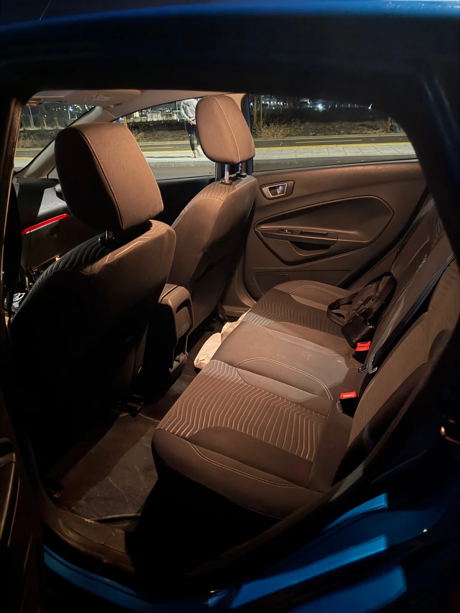 Ford Fiesta, снимка 10 - Автомобили и джипове - 56708064