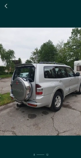 Mitsubishi Pajero, снимка 5