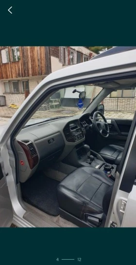 Mitsubishi Pajero, снимка 3