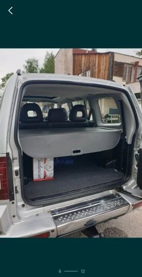 Mitsubishi Pajero, снимка 10