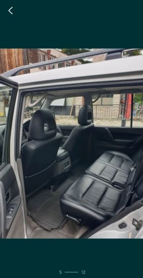 Mitsubishi Pajero, снимка 2