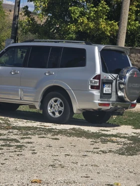 Mitsubishi Pajero, снимка 11