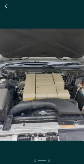 Mitsubishi Pajero, снимка 4