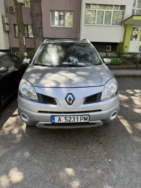 Renault Koleos