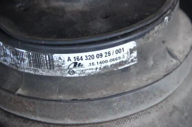 Mercedes-Benz ML 350 без двигател, снимка 16