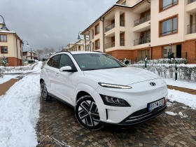 Hyundai Kona Facelift 64kwh гаранция, снимка 5