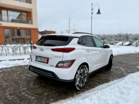 Hyundai Kona Facelift 64kwh гаранция, снимка 4