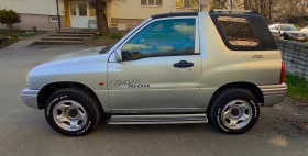 Suzuki Grand vitara 1.6 16v, снимка 2