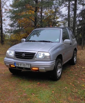 Suzuki Grand vitara 1.6 16v, снимка 1