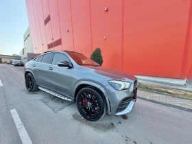 Mercedes-Benz GLE Coupe 400CDI* AMG* БАРТЕР, снимка 3