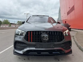 Mercedes-Benz GLE Coupe 400CDI* BRABUS* БАРТЕР, снимка 3