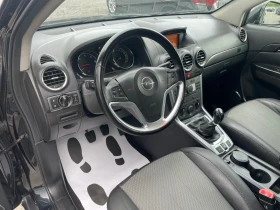 Opel Antara 2.2CDTI FACE ПОДГРЕВ КОЖА EURO5, снимка 10