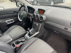 Opel Antara 2.2CDTI FACE ПОДГРЕВ КОЖА EURO5, снимка 12