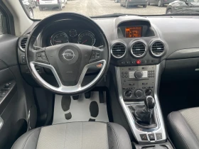 Opel Antara 2.2CDTI FACE ПОДГРЕВ КОЖА EURO5, снимка 9