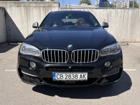 BMW X6 M50dX, снимка 1