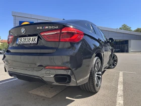 BMW X6 M50dX, снимка 5