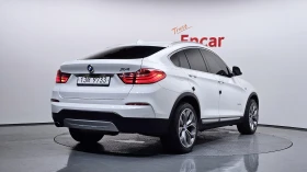 BMW X4 xDrive20d* ЛЮК* HUD* ПОДГРЕВ ВОЛАН* КРАЙНА ЦЕНА, снимка 2