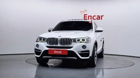 BMW X4 xDrive20d* ЛЮК* HUD* ПОДГРЕВ ВОЛАН* КРАЙНА ЦЕНА, снимка 3