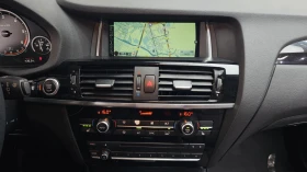 BMW X4 xDrive20d* ЛЮК* HUD* ПОДГРЕВ ВОЛАН* КРАЙНА ЦЕНА, снимка 14