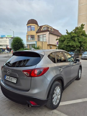 Mazda CX-5 2.2 4x4, снимка 5