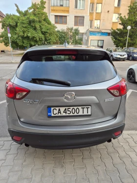 Mazda CX-5 2.2 4x4, снимка 4