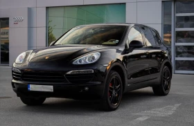 Porsche Cayenne, снимка 1