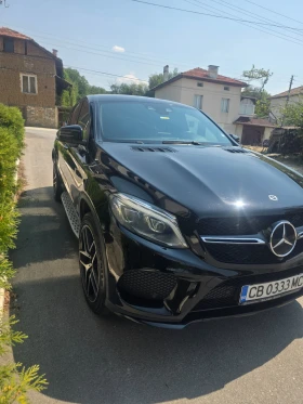 Mercedes-Benz GLE, снимка 6
