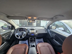 Hyundai IX35 ТОП СЪСТОЯНИЕ/2.0* 4х4* Автомат/Кожа, снимка 15