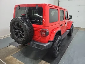Jeep Wrangler * SAHARA ALTITUDE * CARFAX * Без инциденти * , снимка 3