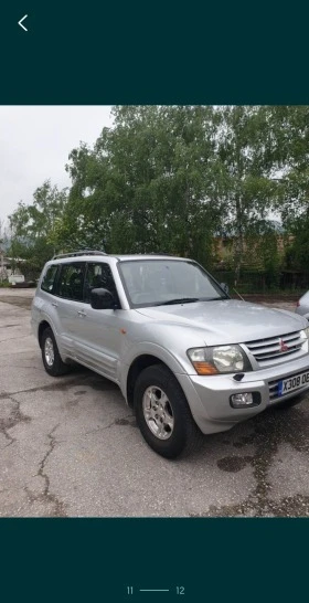 Mitsubishi Pajero, снимка 5