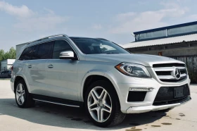 Mercedes-Benz GL 500 AMG / 4MATIC, снимка 2