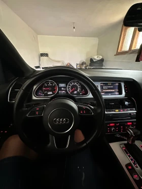 Audi Q7 3.0 TDI, снимка 8