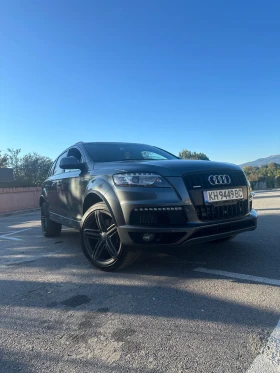     Audi Q7 3.0 TDI