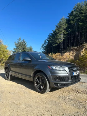 Audi Q7 3.0 TDI | Mobile.bg    2