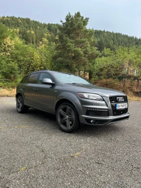 Audi Q7 3.0 TDI, снимка 4