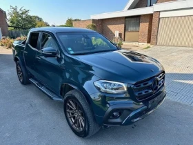 Mercedes-Benz X-Klasse Power 4MATIC  | Mobile.bg    1