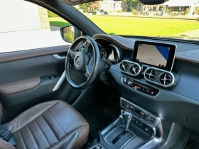 Mercedes-Benz X-Klasse Power 4MATIC  | Mobile.bg    7