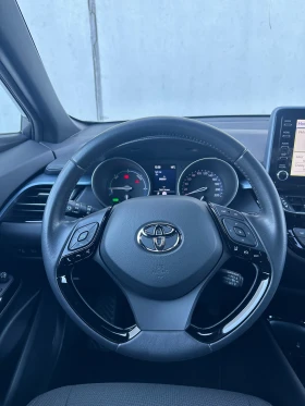 Toyota C-HR 2.0 Club HYBRID | Mobile.bg    8