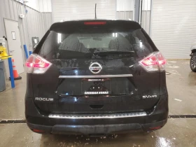 Nissan Rogue S* КАМЕРА* 4х4* ПЕРФЕКТЕН ЗА ГАЗ, снимка 6