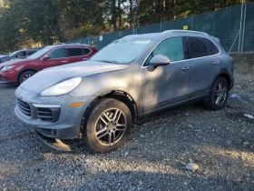 Porsche Cayenne 2018 PORSCHE CAYENNE 1