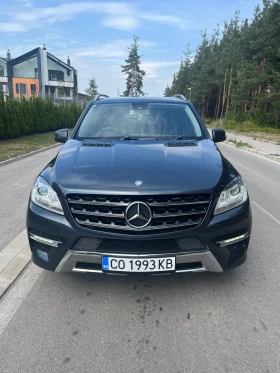 Обява за продажба на Mercedes-Benz ML 250 Bluetec ~19 000 лв. - изображение 1