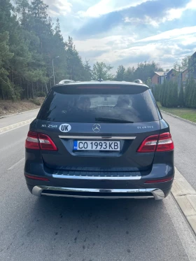 Обява за продажба на Mercedes-Benz ML 250 Bluetec ~19 000 лв. - изображение 1