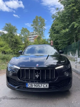 Maserati Levante - 63900 лв. - 30895891 3