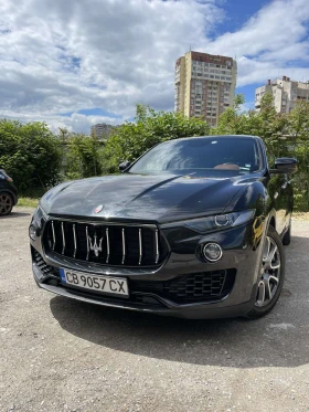 Maserati Levante - 63900 лв. - 30895891 5