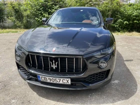 Maserati Levante - 63900 лв. - 30895891 1