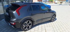 Kia Niro 1.6HEV Limited | Mobile.bg    4
