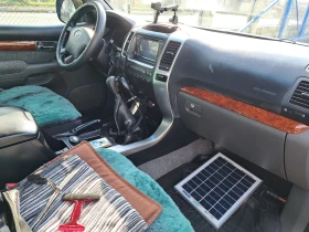 Обява за продажба на Toyota Land cruiser ~40 000 лв. - изображение 6