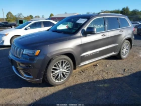 Jeep Grand cherokee SUMMIT 4X4 - 38500 лв. / 19684.74 € - 57052630 2