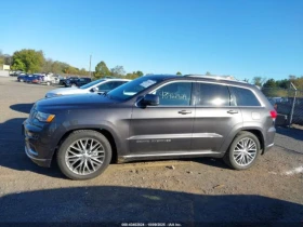 Jeep Grand cherokee SUMMIT 4X4 - 38500 лв. / 19684.74 € - 57052630 5